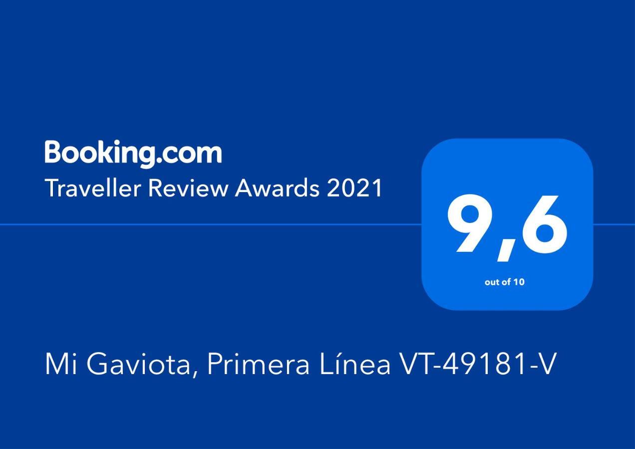 Mi Gaviota, Primera Linea Vt-49181-V Gandia Zewnętrze zdjęcie